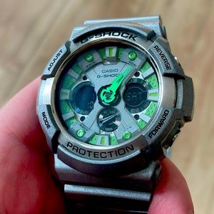 Casio G-Shock Watch